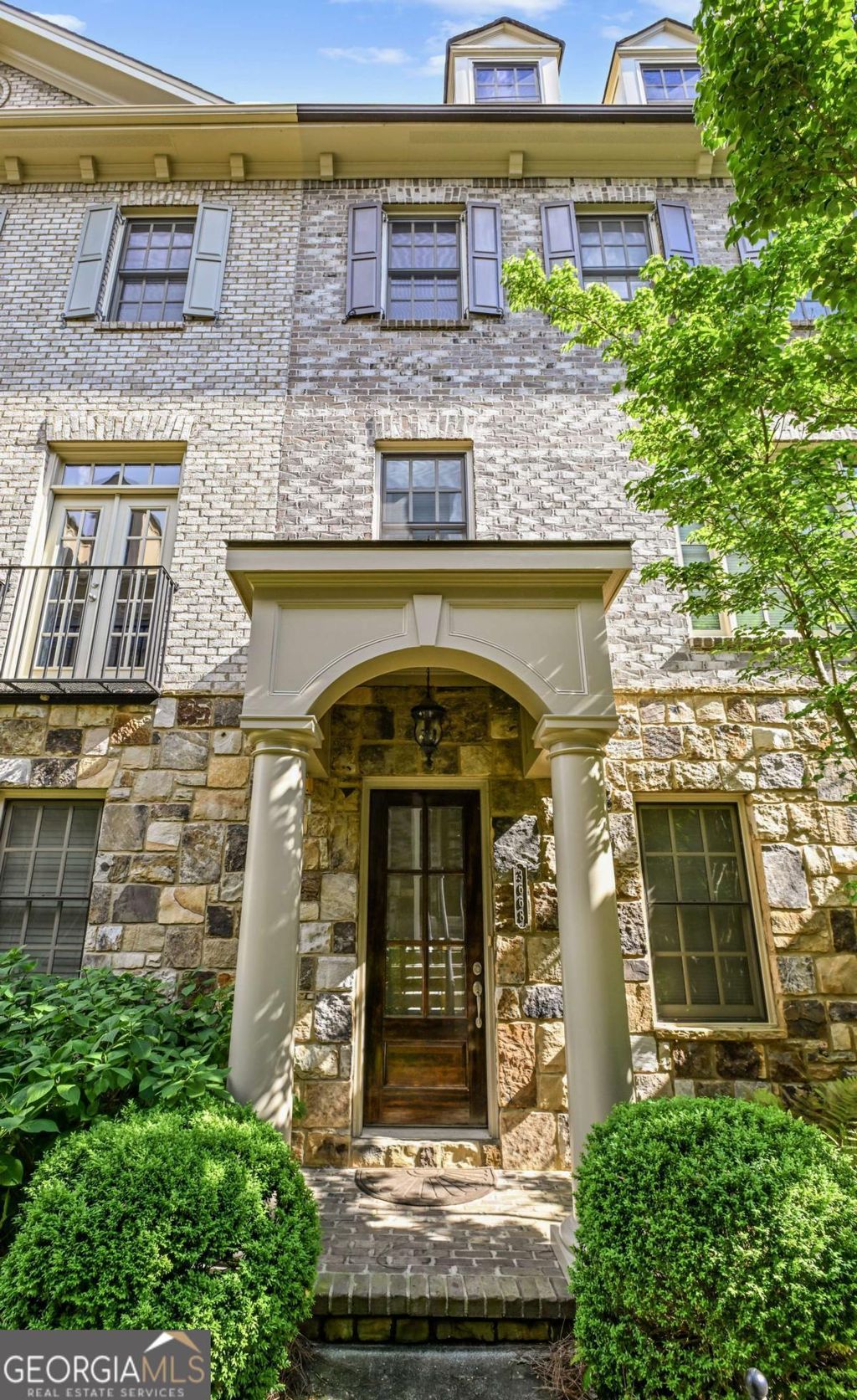 Photo of 3668 Brookhaven Manor Crossing NE, Atlanta, GA 30319 (MLS # 10753285)