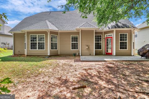 A home in Newnan