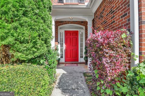 A home in Newnan