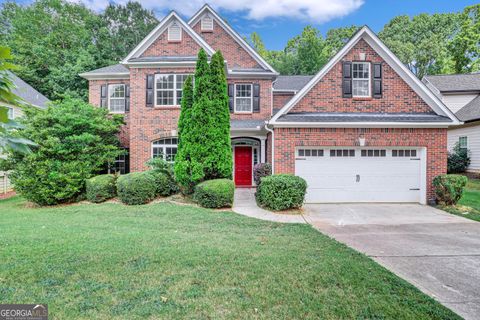 A home in Newnan