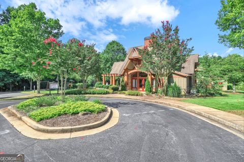 A home in Newnan