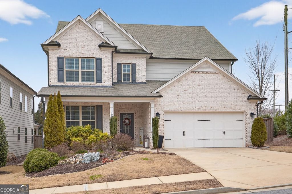 Photo of 100 Summit Lane, Woodstock, GA 30189 (MLS # 10687189)