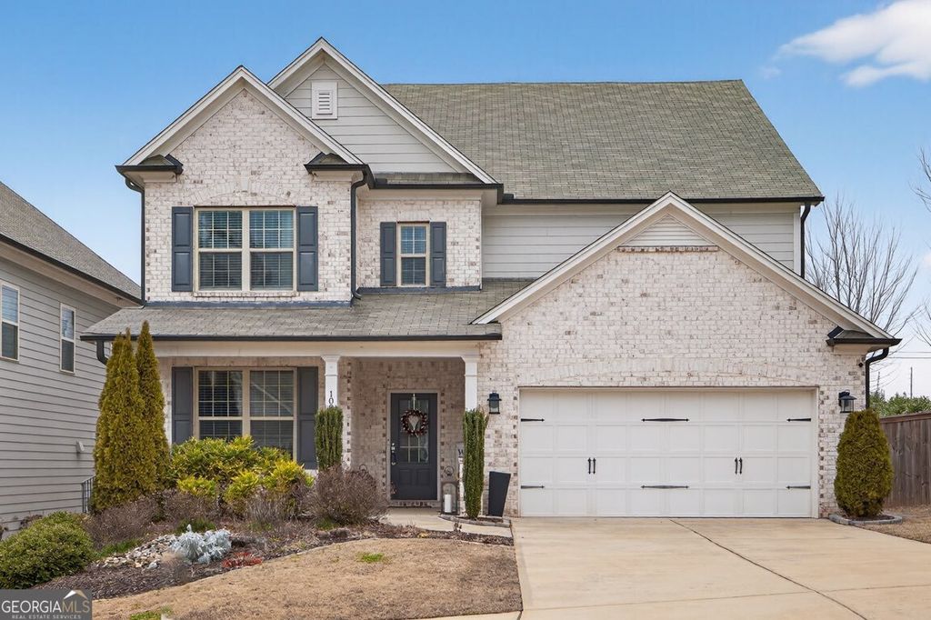 Photo of 100 Summit Lane, Woodstock, GA 30189 (MLS # 10687189)