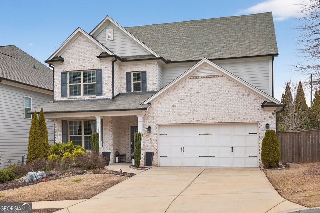 Photo of 100 Summit Lane, Woodstock, GA 30189 (MLS # 10687189)