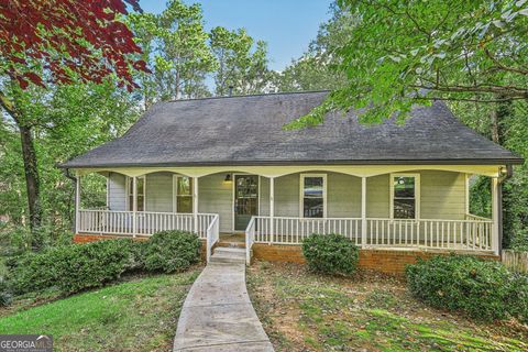 3796 Hickory Ridge CT Marietta GA 30066