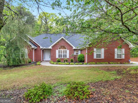 A home in McDonough