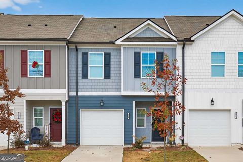 Photo of 228 Buckingham Lane, Hoschton, GA 30548 (MLS # 10649809)