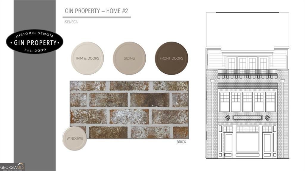 Senoia, Georgia 30276, United States, 3 Bedrooms Bedrooms, ,4 BathroomsBathrooms,Residential,Active,166837