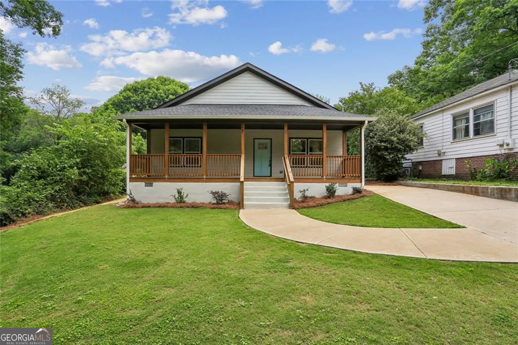 Photo of 1497 St Michael Avenue, Atlanta, GA 30344 (MLS # 10770496)