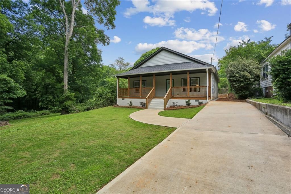 Photo of 1497 St Michael Avenue, Atlanta, GA 30344 (MLS # 10770496)