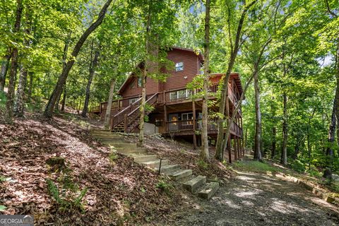 A home in Blue Ridge