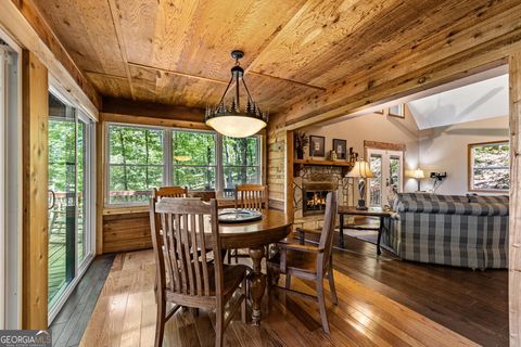 A home in Blue Ridge