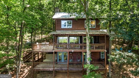 A home in Blue Ridge