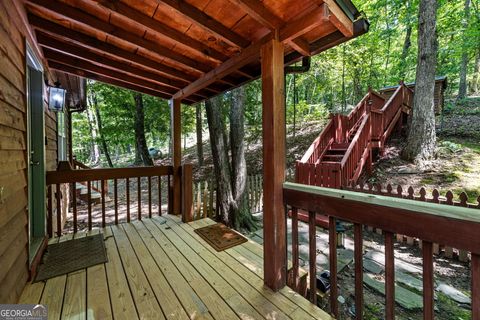 A home in Blue Ridge