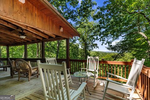 A home in Blue Ridge