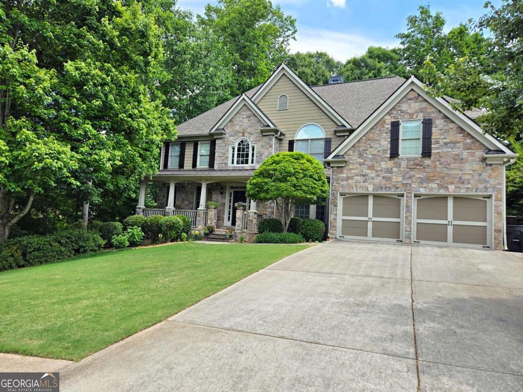 Photo of 2204 Hollowbrooke Ct CT NW, Acworth, GA 30101 (MLS # 10773361)