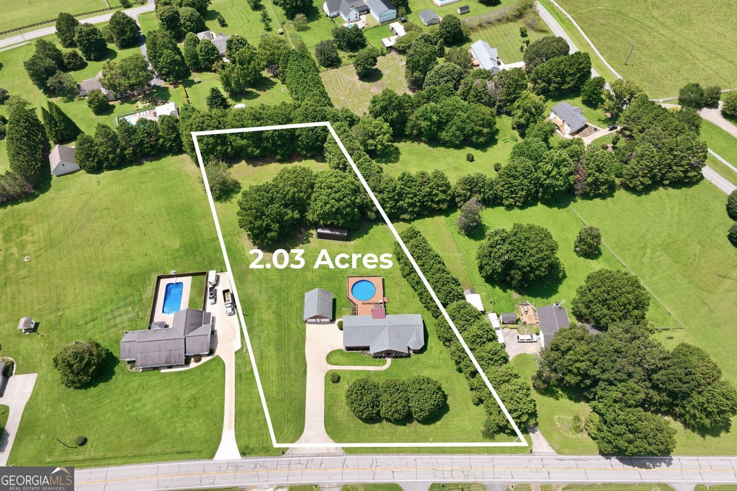 5573 Clarks Bridge RD