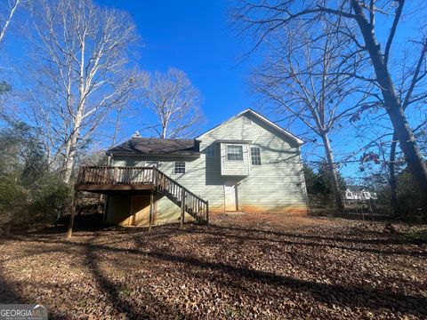 A home in Covington