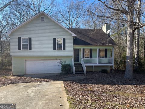 A home in Covington