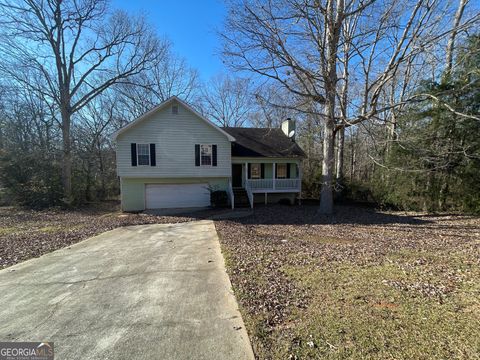 A home in Covington