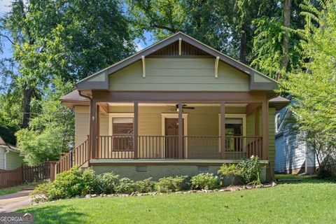 Photo of 2299 Sutton Street SE, Atlanta, GA 30317 (MLS # 10811078)