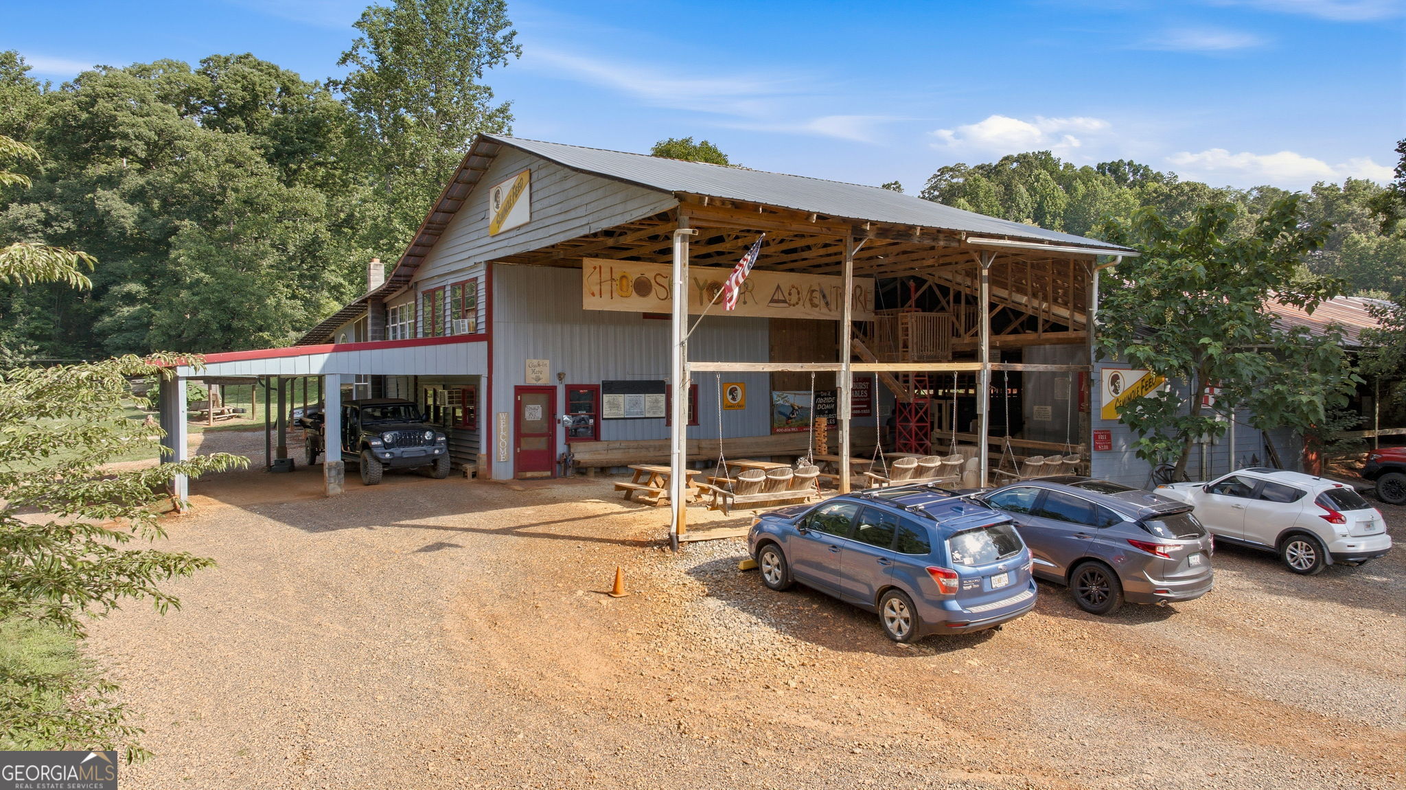 232 Sunburst LN