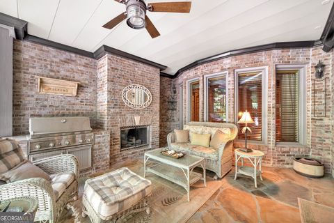 A home in Woodstock