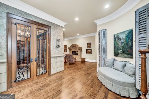 A home in Woodstock