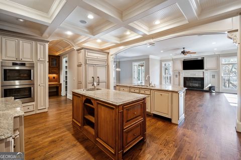 A home in Woodstock