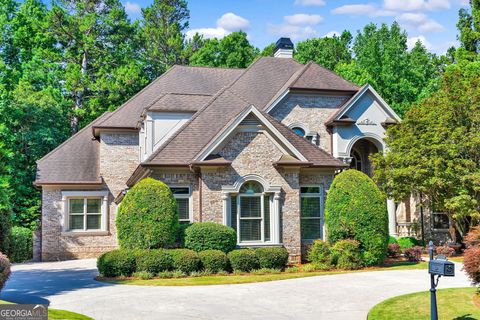 A home in Woodstock