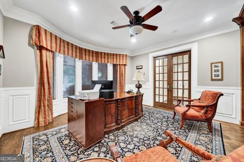 A home in Woodstock