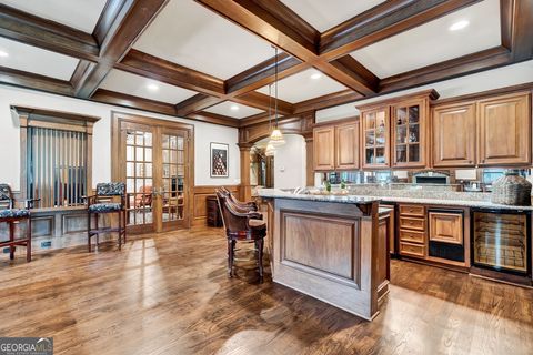 A home in Woodstock