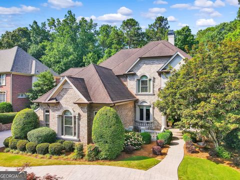 A home in Woodstock