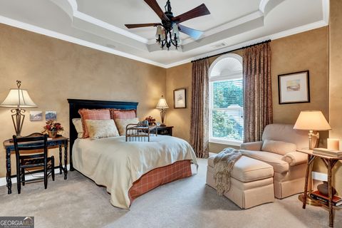 A home in Woodstock