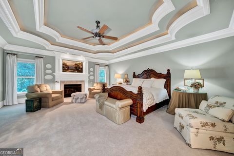 A home in Woodstock