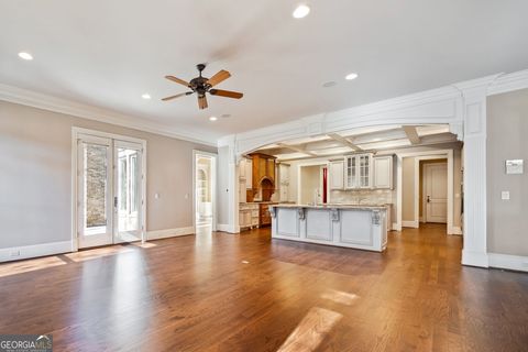 A home in Woodstock