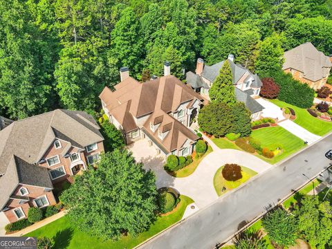 A home in Woodstock