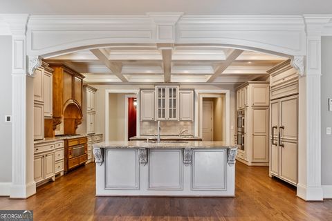 A home in Woodstock