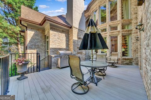 A home in Woodstock