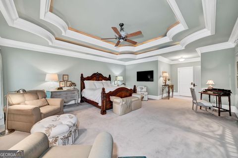 A home in Woodstock