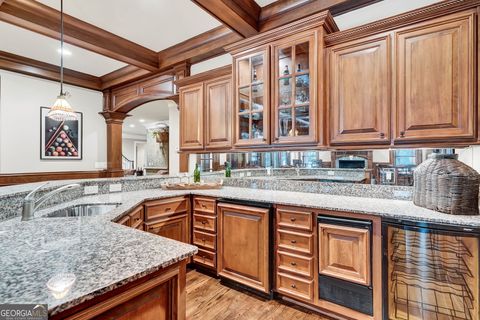 A home in Woodstock
