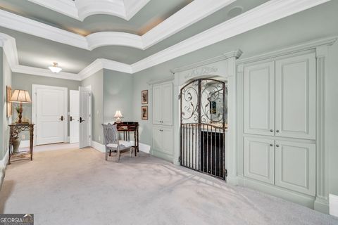 A home in Woodstock