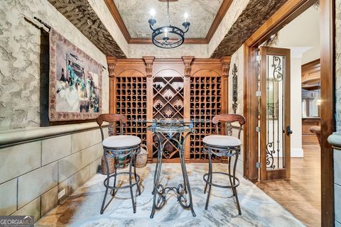 A home in Woodstock