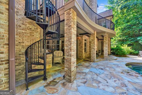 A home in Woodstock