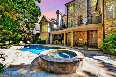 A home in Woodstock