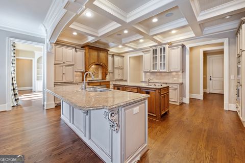 A home in Woodstock