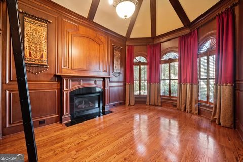 A home in Woodstock