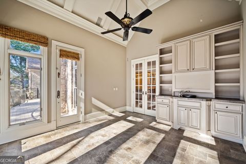 A home in Woodstock