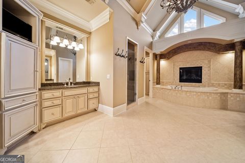 A home in Woodstock