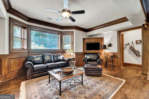 A home in Woodstock
